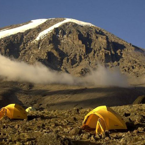 6 DAYS MT. KILIMANJARO TREKKING (MACHAME ROUTE)